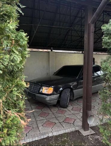 набор ключ ролф: Mercedes-Benz W124: 1996 г., 2.2 л, Механика, Бензин, Седан