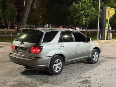 accord 2000: Toyota Harrier: 2000 г., 2.2 л, Автомат, Бензин, Внедорожник