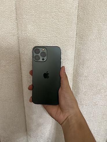 galaxy note 4: IPhone 13 Pro Max, Б/у, 512 ГБ, Зеленый, 77 % — 2