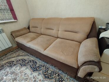 раздвижной диван кровать: Бүктөмө диван, Экилик, Vilyur
