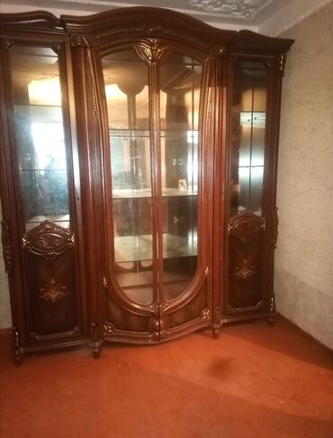taxta şifaner: Распашной, 3 двери Прямой шкаф, Горка