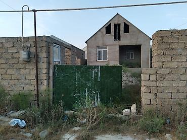 zirə ev: 3 otaqlı, 100 kv. m, Kredit yoxdur, Təmirsiz — 8
