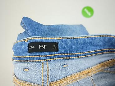 free: F&F, Jeansy damskie, rozmiar XS — 5