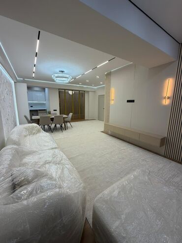 Продажа квартир: 3 комнаты, 90 м², Элитка, 4 этаж, Дизайнерский ремонт — 12