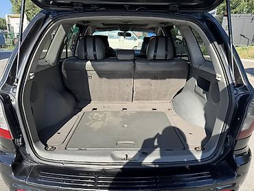 дизель топливо: Hyundai Santa Fe: 2002 г., 2 л, Автомат, Дизель, Кроссовер — 6