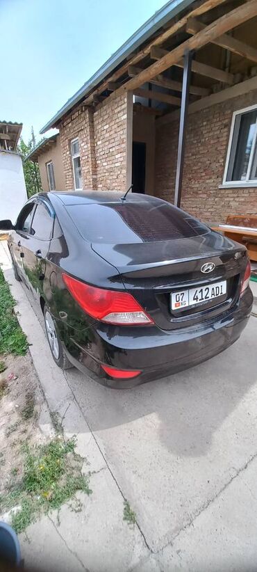кия салярис: Hyundai Solaris: 2012 г., 1.6 л, Автоматтык, Бензин, Седан