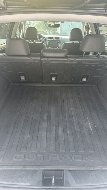 Subaru: Subaru Outback: 2019 г., 2.5 л, Вариатор, Бензин, Универсал — 8