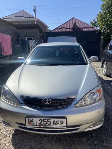 тойота функарго цена в бишкеке: Toyota Camry: 2002 г., 2.4 л, Бензин