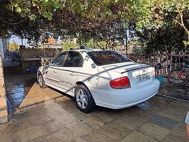 r17 disk elantra: Hyundai Sonata: 2 л | 2002 г. Седан — 2