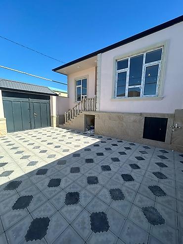 evim residence ev satilir: Biləcəri 4 otaqlı, 120 kv. m, Kredit yoxdur, Yeni təmirli — 1