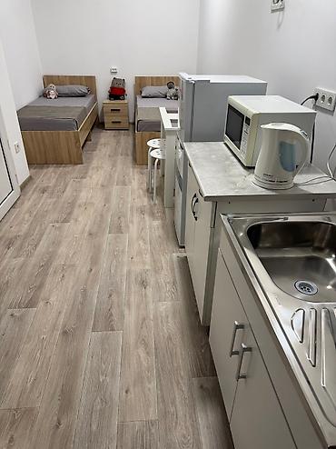 Посуточная аренда квартир: Студия, Бронь, Парковка, Постельное белье — 10