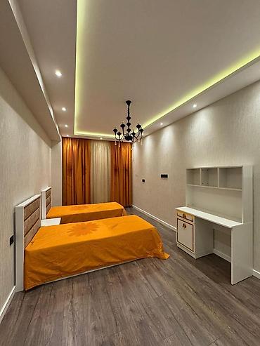 nəsimi rayonu: İcarəyə verilir 3 otaqlı yeni tikili 157 m², Nəsimi r. Kateqoriya — 6