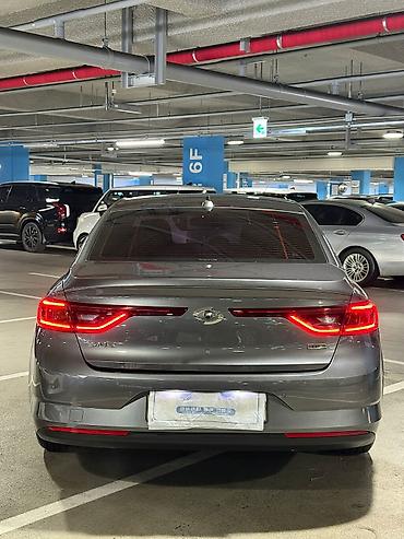 Renault: Renault SM6: 2020 г., 2 л, Автомат, Газ, Седан — 3