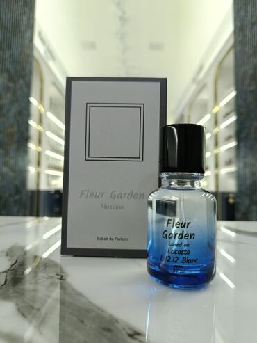 natrium xlorid 200 ml qiymeti: Fleur Garden Moscow - Model: “based on Lacoste L.12.12 Blanc” -