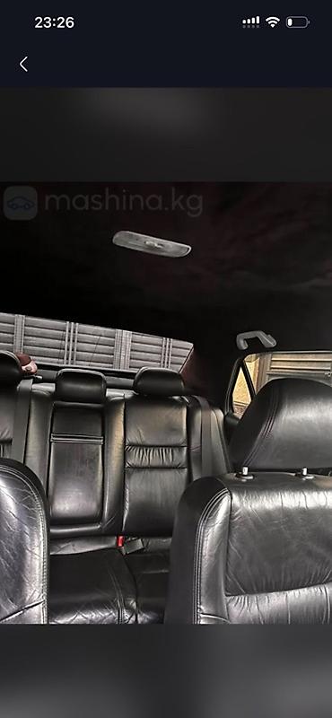 chevrolet damas: Honda Inspire: 2003 г., 3 л, Автомат, Бензин, Седан — 2