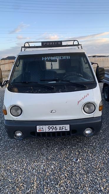 Коммерческий транспорт: Легкий грузовик, Hyundai, Стандарт, 2 т, Б/у — 1