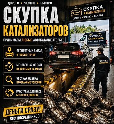 cga3 de: Скупка автокатализаторов - Покупаем каталитические нейтрализаторы от — 6