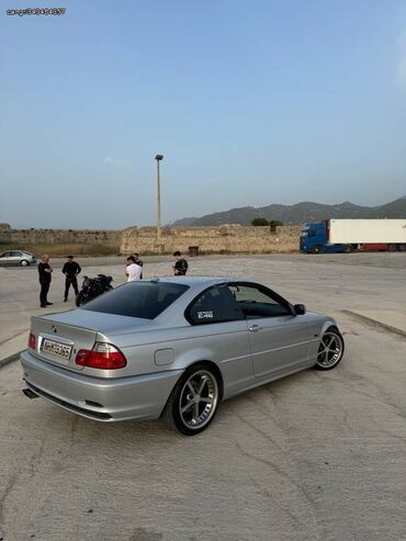 BMW: BMW 320: 2 l. | 2002 έ. Κουπέ — 5