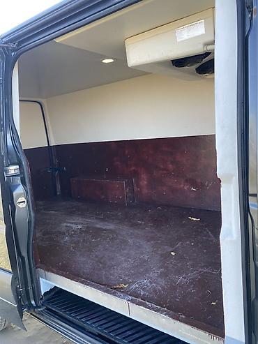 Аренда фургона: Mercedes-Benz Sprinter 313 2,2CDI, промтоварный/рефрижераторный — 4