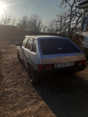 VAZ (LADA): VAZ (LADA) 2109: 1.5 l | Hetçbek — 4