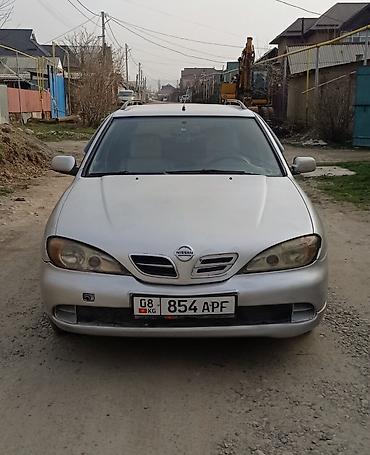pes 2013: Nissan Primera: 2000 г., 1.8 л, Механика, Бензин, Универсал — 2