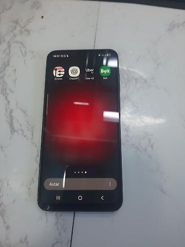 samsung note 10 ekran: Samsung Galaxy A26 5G, rəng - Qara, Sensor — 1