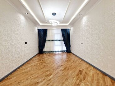 xacmaz ayliq kiraye evler: 3 комнаты, Новостройка, м. Гара Гараев, 92 м²