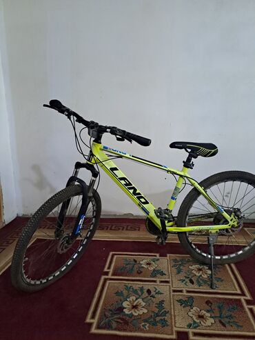 английский язык 7 класс абдышева балута скачать: İşlənmiş Şəhər velosipedi Lano, 26", sürətlərin sayı: 7, Pulsuz çatdırılma