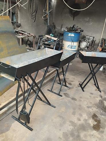 Мангалы: Мангал Самовывоз — 24