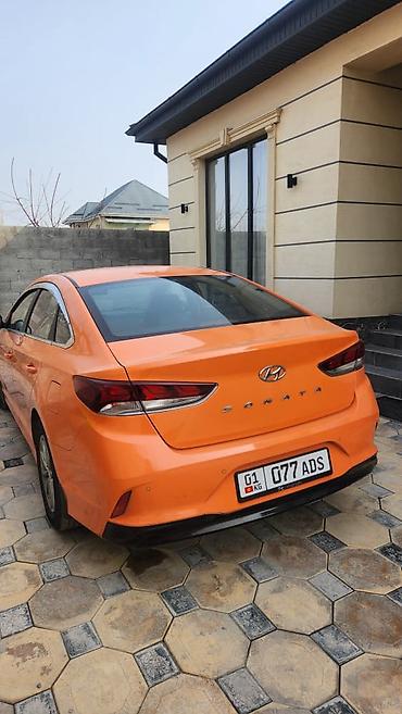 Аренда авто под такси: Сдается в аренду Соната в очень хорошем состоянии👍 Залог 20.000 — 19