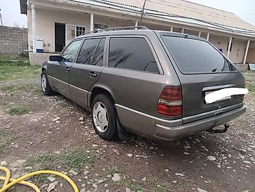 номер.срс.кг: Mercedes-Benz W124: 1990 г., 2.5 л, Механика, Дизель, Универсал — 5