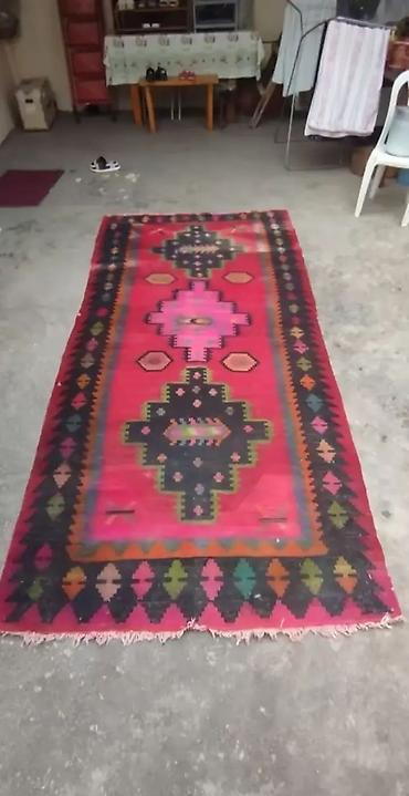 медаль: Məhsul: Əl toxuması kilim xalça Yüz ilin kılındı satılır kimə — 2