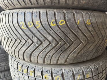 Шины: Летние/всесезонные автомобильные шины, размер 205/60 R16