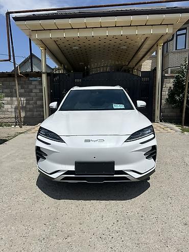 6 2: BYD Song Plus: 2023 г., Автомат, Электромобиль, Кроссовер — 1