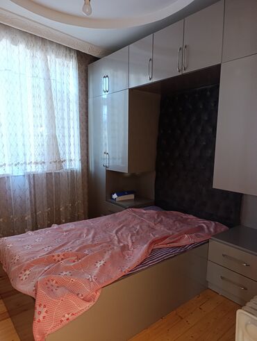 Uzunmüddətli kirayə evlər: 60 kv. m, 2 otaqlı, Qaz, İşıq, Su — 25