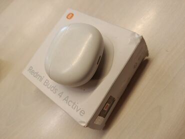 redmi airdots 2 характеристики: Simsiz (Bluetooth) Qulaqcıqlar, Remax, rəng - Ağ