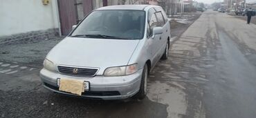 одисей хонда: Ищу работу на своём авто минивэн