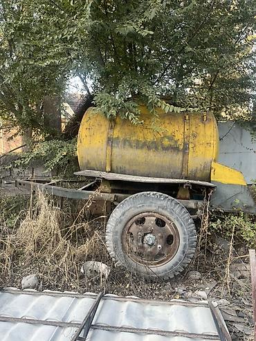 цистерно: Цистерна 1 м3, Самовывоз — 1