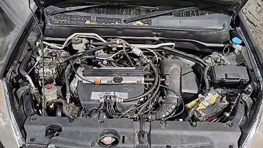 шина максис: Honda CR-V: 2002 г., 2 л, Автомат, Бензин, Кроссовер — 4