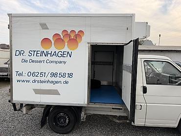 runx alex: Volkswagen Transporter: 2000 г., 2.5 л, Механика, Дизель, Фургон — 7