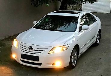 mini motoblok: Toyota Camry 2010-2024 — 5