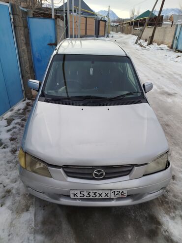 Mazda: Mazda Demio: 2001 г., 1.3 л, Автомат, Бензин, Хэтчбэк