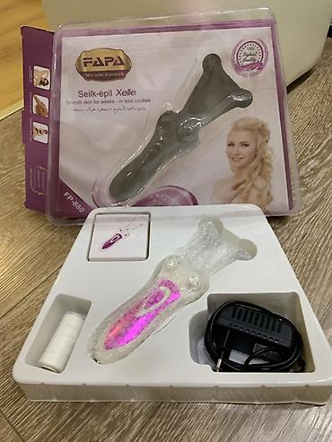 epil: Epilyator, Üz üçün, Yeni, Ünvandan götürmə, Pulsuz çatdırılma — 2