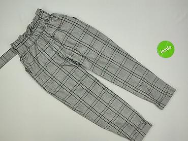breshka pants: Bershka, Spodnie materiałowe damskie, rozmiar 2XS — 3