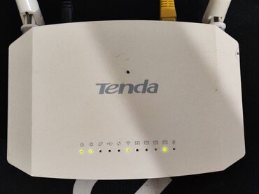 Riyaziyyat: Tenda D301 WI-FI ADSL WiFi Modem Ünvan: Kooperasiya Universiteti