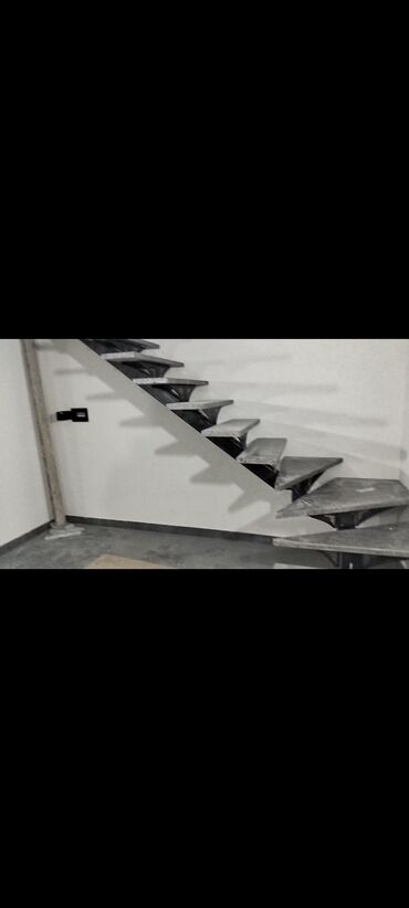 Dizayn, layihə: Metal karkaslı pilləkənlər – layihələndirmə və hazırlanma xidməti - — 3