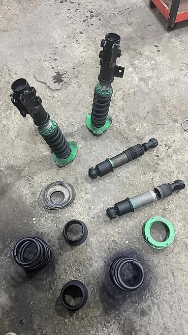 ремонт авто: Hyundai Coilover, Оригинал, Б/у — 1