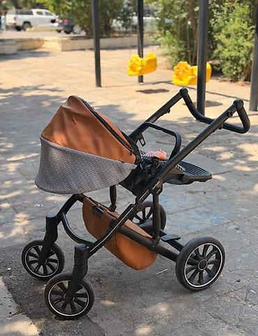 Коляски: Dilek Anex usaq arabasi✅Satilir-150azn. Happy baby magazasindan — 2