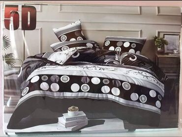 Posteljina: Pamucna posteljina 100% pamuk Set sadrzi: 6 delova: Jorganska — 4