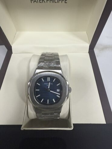 фирменные наручные часы: Классикалык сааттар саат, Patek Philippe, Эркектердики, Жаңы
